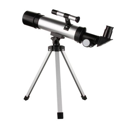 China LARREX Amazon 36050 Student Giftbox Adjustable Astronomical Telescope with Aluminum Tripod Cheap Price LR-STS03A for sale