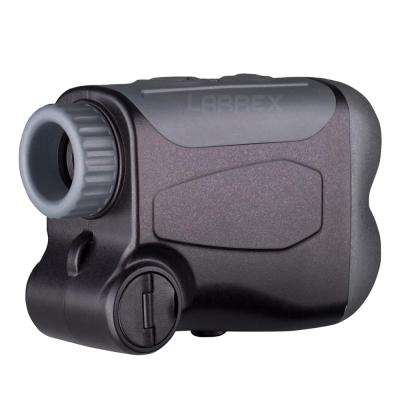 China 3.5-600m Larrex 6x24 600M Handheld Range Finder for Hunting for sale