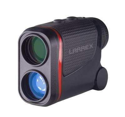 China 3.5-1000m x 24 1000m Waterproof Distances Measuring Golf Monocular Rangefinder China Supply Larrex 6 Rangefinder 6X Long Lifespan for sale