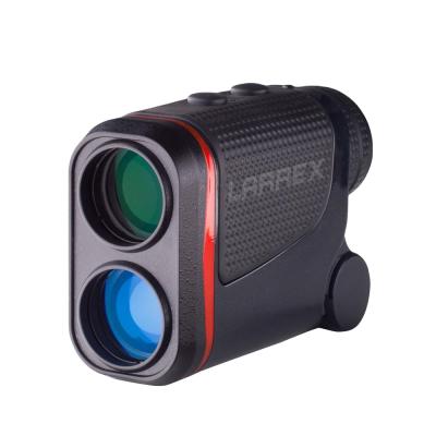 China Larrex 6 x 24 3.5-800m Telescopes 800m Distance Angle Laser Measure Golf Rangefinder Rangefinder Instruments with Long Warranty for sale