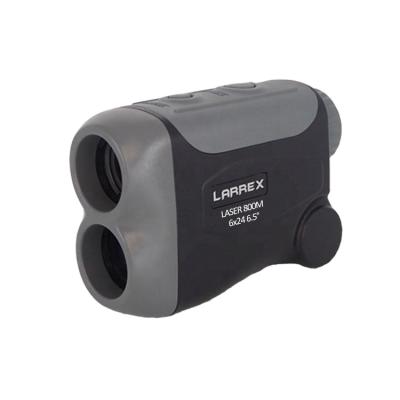 China 3.5-600m LARREX Outdoor Sports Range Finder Laser High Accuracy Long Distance Binocular Hunting for sale