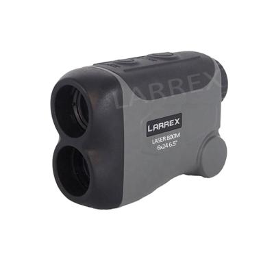 China 3.5-1000m Finder Slope Scope Distance Meter Archery Telescope Rangefinder LAREEX 1000M Laser Binoculars Range for sale