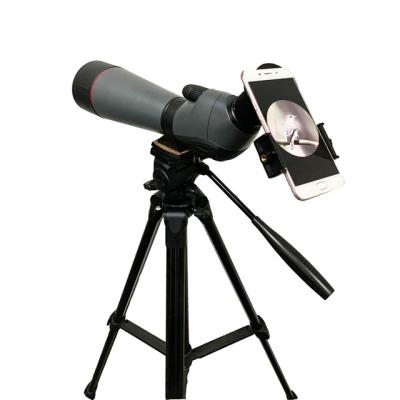 China 2020 New Product LARREX Bird Sightings Spotting Scope 20 60x80 LR-NSP01OW 80 for sale