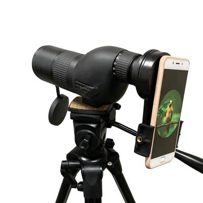 China Hot Sale Larrex 12-36x50 Portable Bak4 Optics Review Birding Monocular Spot Scope With High Quality LR-SP04S 50 for sale