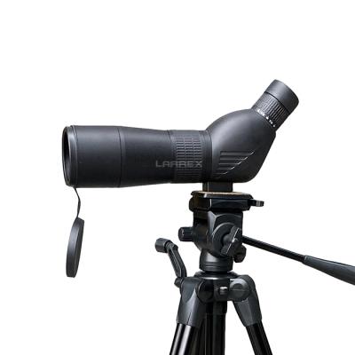 China Compact 2022 New 20-60x60 High End Small Bird Watching Spotting Scopes For Hunting Target Shooting LR-SP03O 60 for sale