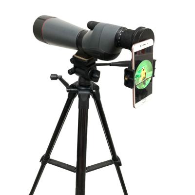 China New Design BAK4 Waterproof HD Bird Watching Zoom Spotting 20-60x80mm Square For Hunting LR-NSP01SW 80 for sale