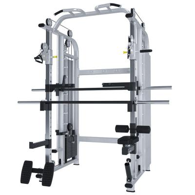 China Multi Functional Fitness Health Fitness Exercise Gravity Multiple System Home Gym Again Using Equipment Smith Machine for sale