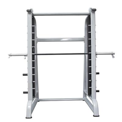 China Professional Multiple Gravity System Gantry Press Strength Training Equipment Blacksmith Machine Gym Power Rack for sale