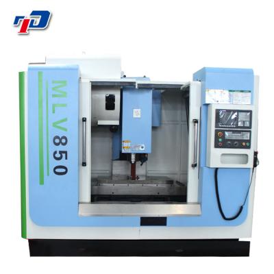 China Productividad industrial vertical de la fresadora MLV850 del CNC alta en venta