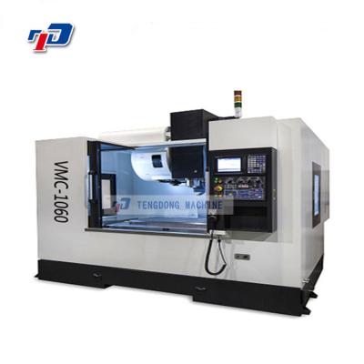 China YH1050 Vertical Industrial CNC Milling Machine High Accuracy for sale