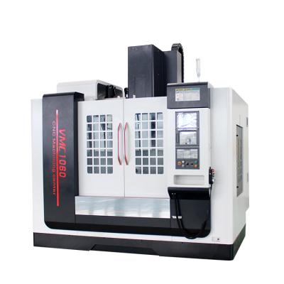 China Four Axis Milling Machine VMC1060  CNC Vertical Machining Center for sale