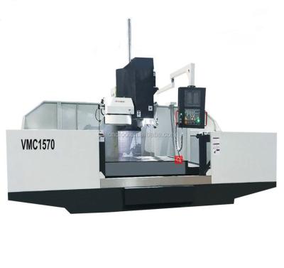 China Customized Industrial CNC Milling Machine VMC1570 Automatic for sale