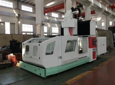 China Large XH2314 CNC Gantry Machining Center High Precision Continuous High Speed Stability for sale