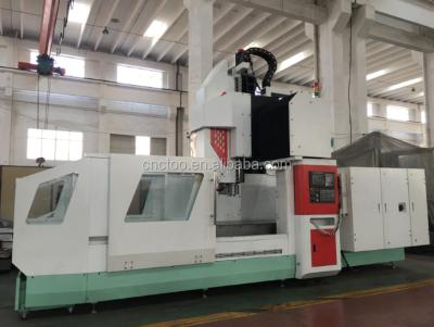 China Continuous High Speed Stability CNC Gantry Machining Center XH2308x16 for sale