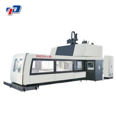 China XH2314 CNC Gantry Milling Machine Automatic Large Milling Machine Center for sale