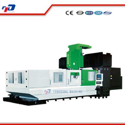 China High Productivity XH2310 CNC Gantry Heavy Duty Milling Machine for sale