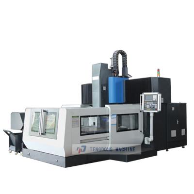 China Industrial Double Column Milling Machine Wear Resistance Vibration Resistance for sale