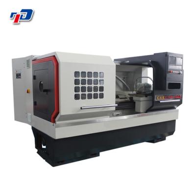 China De professionele Automatische CNC Middelgrote Plicht CK6140*1000 2150*1300*1700mm van de Draaibankmachine Te koop