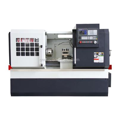 China De horizontale Automatische CNC Lichte Plicht CK32 van de Draaibankmachine voor MachinesReparatiewerkplaatsen Te koop