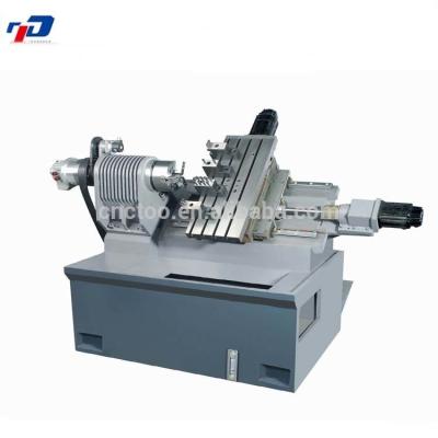 China Medium Duty Automatic CNC Lathe Machine Slant Bed Horizontal for sale