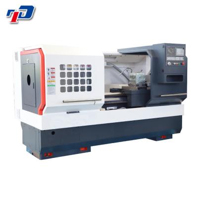 China CAK6150 horizontale Cnc Draaibankmachine Automatische 2550*1550*1700mm Te koop