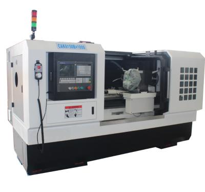 China CAK6150Bx1000 Hoge Precisie het Horizontale Cnc Algemene begrip van de Draaibankmachine Te koop