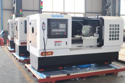 China Light Duty Metal Lathe Machine Automatic CAK6150 High Productivity for sale