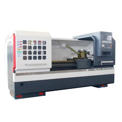 China Kaapstander de Automatische CNC Middelgrote Plicht van de Draaibankmachine CAK6150x1500 Te koop