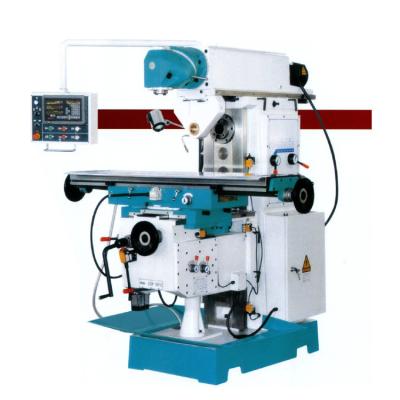 China Horizontal Universal Milling Machine X6436 Manual Mills Medium Duty for sale