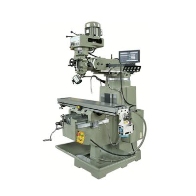 China Industrial Universal Milling Machine Medium Duty 4H For Metal for sale