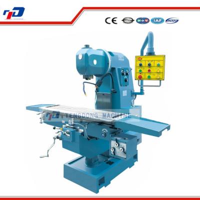 China X6140 Horizontal Milling Machine Medium Duty Knee Type Milling Machine for sale