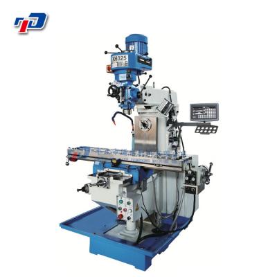 China 380V Universal Milling Machine High accuracy 1700*1600*2250mm For Metal for sale