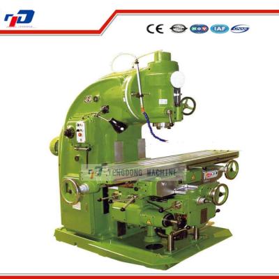 China High Accuracy X6330 Radial Arm Drilling Milling Machine Universal for sale