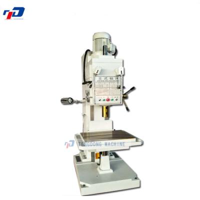 China High Power Square Column Vertical Drilling Machine Z5150 for sale