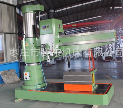 China Grande tipo hidráulico radial radial Z3063X20 6000KG da máquina de furo à venda