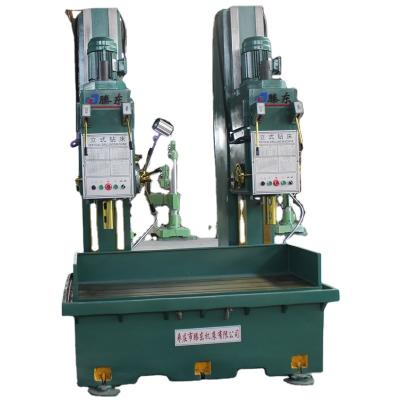 China Stable Mechanical Drilling Machine Z5150F Gang Drill Multi Axis Combined Double Head for sale