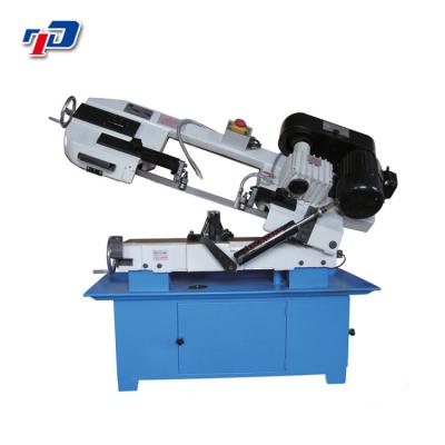 China Industrial Metal Cutting Band Saw Machine BS-712N Mini Saw Multifunctional for sale