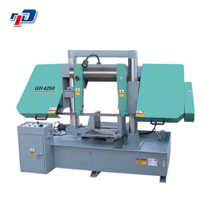 China GH4250 Hydraulic Metal Cutting Sawing Machine High Productivity for sale