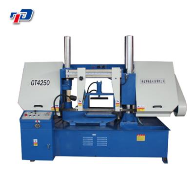 China High Productivity Vertical Band Saw Machine For Metal Cutting for sale