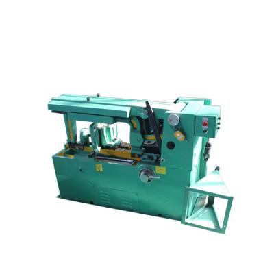 China Mechanical Band Sawing Machine Multifunctional G7016 for Metal Cutting for sale