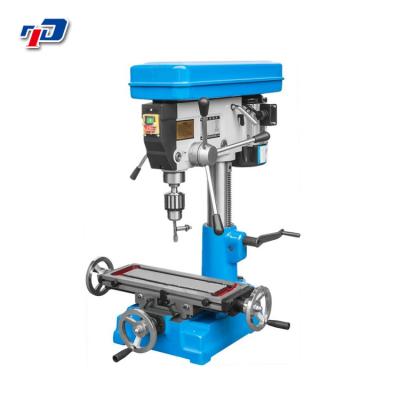 China Small Bench Drilling Milling Machine Easy To Operate With Long Service Life for sale