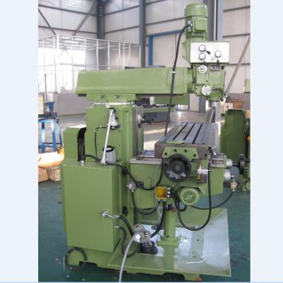 China ZX6332 Drilling Milling Machines Medium Duty Universal For Machinery Repair Shops for sale