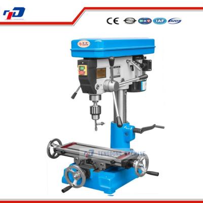 China Industrial Drilling Milling Machines ZX7020 / ZX7025 Bench Drilling Machine for sale