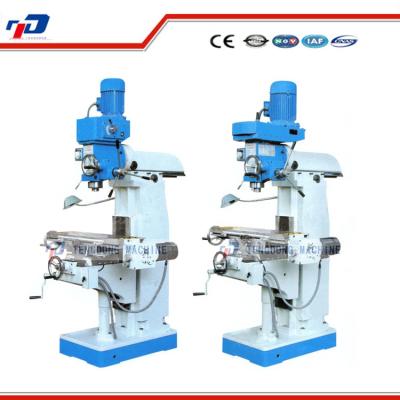 China Multipurpose Milling Lathe And Drilling Machine Combo ZX7550 for sale