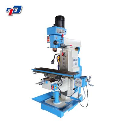 China Medium Duty Drilling Milling Machine Vertical Zx5032 ZX6350 for sale