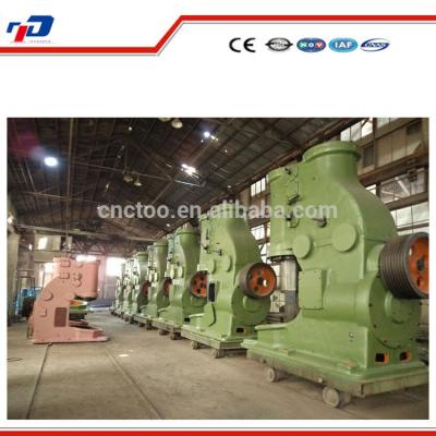 China Industrial Forging Hammer Machine With Simple Structure 1600*950*1950mm for sale