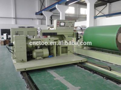 China 65KW Rubber Roller Strip Building Machine WBJ1280 Environmentally Friendly for sale