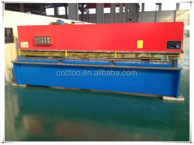 China Hydraulic Press Brake Machine WC67Y 2500*1800*2590mm Fully Automatic for sale