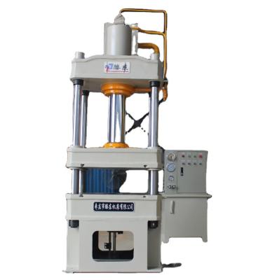 China Efficient Hydraulic Metal Press Machine For Cast Iron 100 Ton Energy Saving for sale