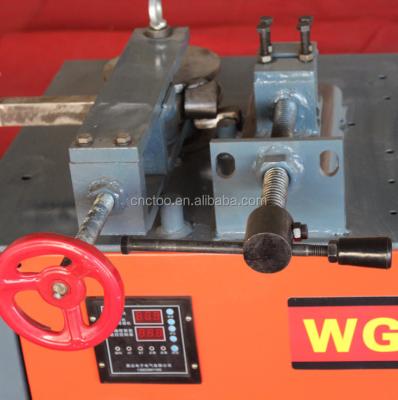 China WG-51 CNC SS Pipe Bending Machine High Accuracy Automatic for sale